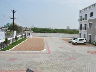 Chandra Royal Inn Velankanni Exterior photo